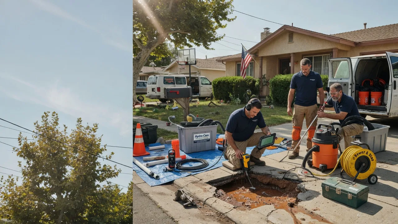 Slab Leak Repair in Hale, MO near me